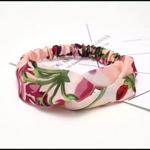 Women Girls  Bohemian Hair Bands Bandage Bandanas